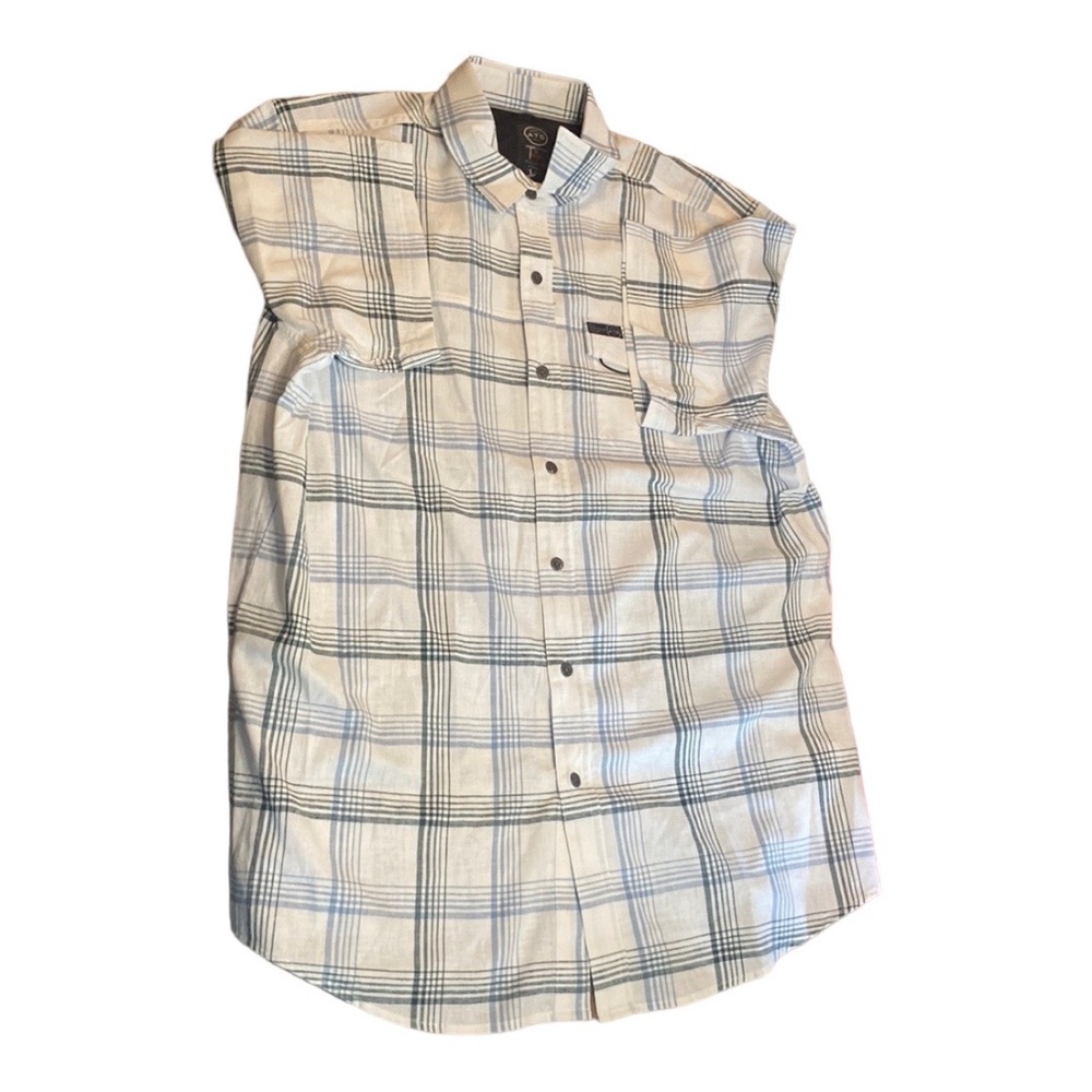 All Terrain Gear x Wrangler Men’s ShortSleeve Western Shirt